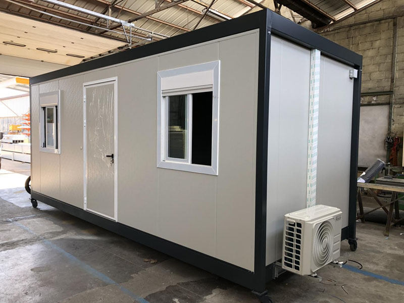 Quels sont les avantages des bureaux modulaires ? France