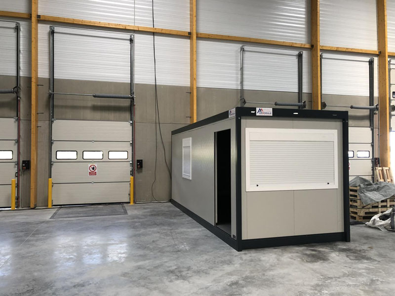 Pourquoi les bureaux modulaires sont des solutions flexibles pour les espaces de travail modernes en France ?