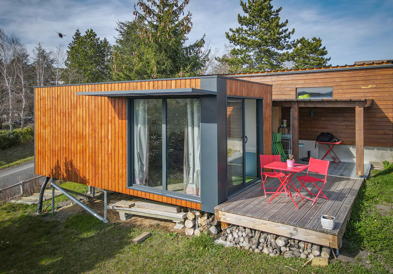 bureau de jardin France