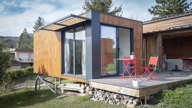 bureau de jardin France