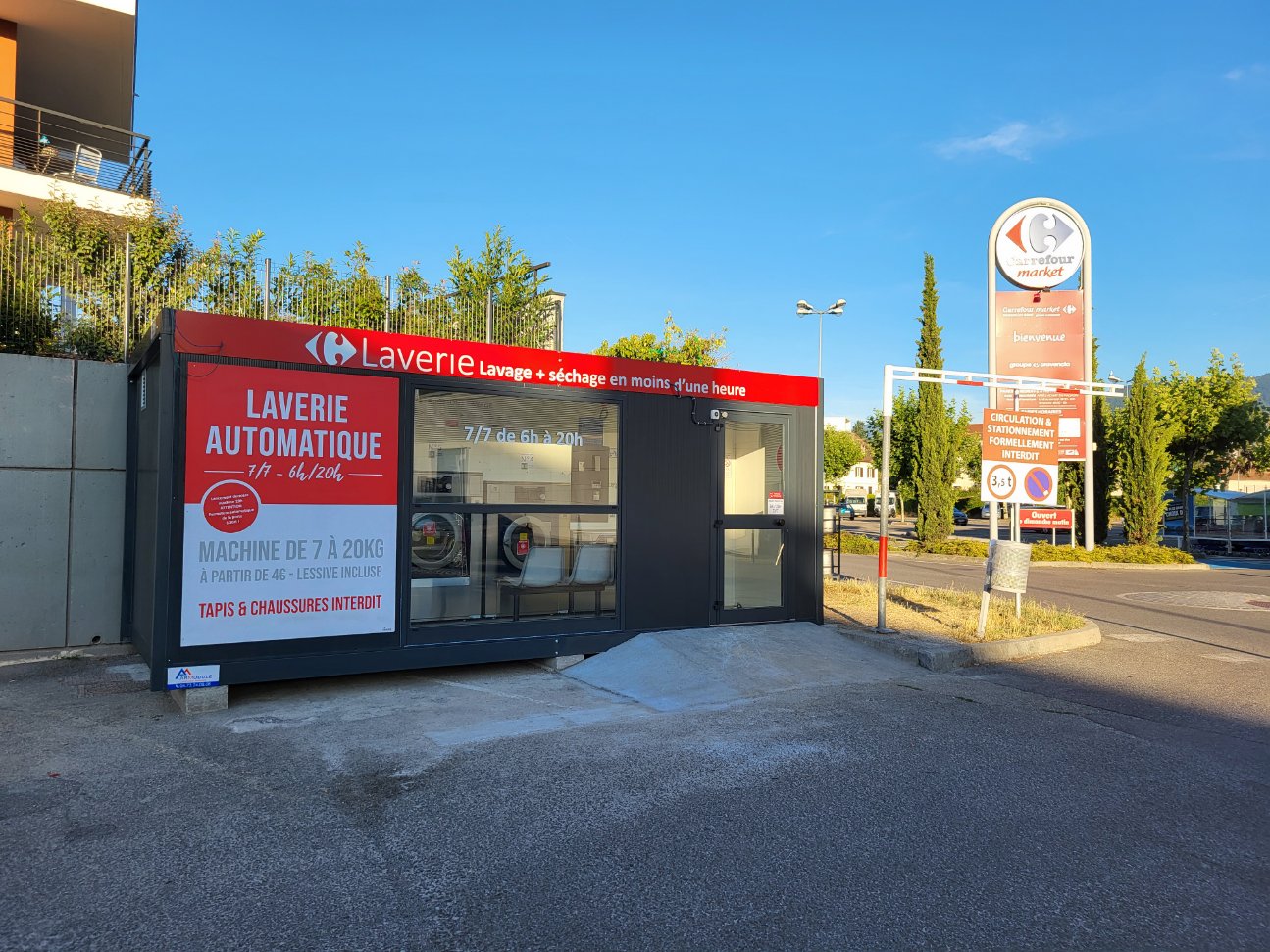 Entreprise construction modulaire France
