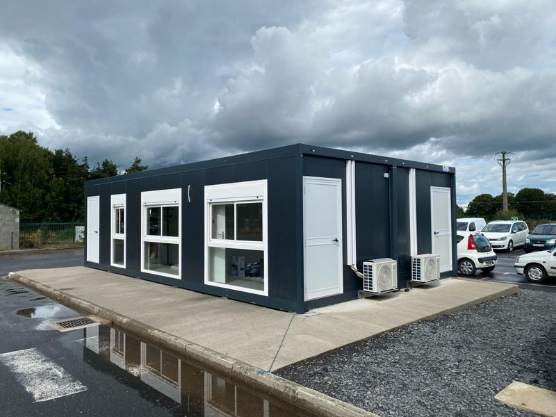 Fabricant construction modulaire, Puy-de-Dôme